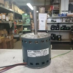 Ge 5KCP39NGU498AS 1/2HP 575V 60HZ 1PH 1075 Rpm Blower Motor Cw S.e. 5/8" Shaft. Fixed Price $89.00.