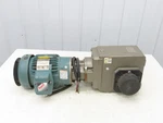 Stober K403WG0490MR160/140BLL Gearbox Speed Reducer Motor 2.9HP 35.8 Rpm 48.9:1. Fixed Price $314.99.