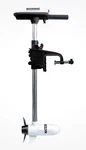 Watersnake T18 Asp - Pound Thrust 12V Electric Saltwater Trolling Motor. Fixed Price $150.00.