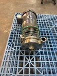 Tri-clover C216MDG18T-20C4H-02Y-20PL Pump W/ Baldor CM3613T Motor. Fixed Price $2200.00.