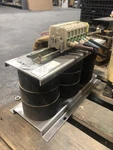Siemens 6SN1111-0AA00-0CA0 Transformer 4EV3000-0AB. Fixed Price $250.00.