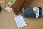 Dented Trane MOT06367 1 Hp 200-460V 3PH Marathon Electric Motor. Fixed Price $538.20.