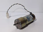 Pittman Lo-cog GM8212D026-R2 24 Vdc 297.5:1 Ratio Electric Motor As Pictured. Fixed Price $49.99.