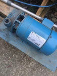 Magnetek H515 Century Ac Motor Commercial Duty Hp Ph 3450 Rpm Burks Pumps. Fixed Price $325.99.