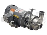 Baldor CM3545 Motor 34A62-282 1HP W/ Thomsen 41521-DA Sanitary Centrifugal Pump. Fixed Price $1500.00.
