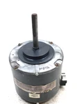 Ge 5KCP39KGM926AS Condenser Motor HC43VA233C 1/2HP 208/230V 1100RPM Used #MP136. Fixed Price $125.00.