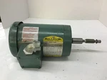 Baldor 33-1971-423 .17 Hp Ac Motor 208-230/460 Volts 1800 Rpm 4P 48CZ Frame. Fixed Price $125.00.