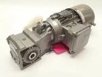 Nord Sk 92072AZD-80LH/4 Cus IG11P Electric Gearmotor 1HP 1750RPM. Fixed Price $598.49.