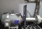 Price 1829 Pump 304 Stainless 10 Hp Motor Frame 215YZ Phase Tefc 3450 Rpm. Fixed Price $1262.25.