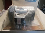 Leeson 110914.00 Model # C6T11FK1E Hp 1/2 Rpm 1140 **new**. Fixed Price $415.00.