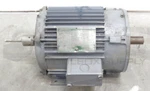 Lincoln T-3391-C Ac Motor 5HP 3PH 1740RPM 184TC Frame, 230/460V 13.6/6.8A. Fixed Price $350.00.