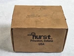 Hurst 2602-014 Motor, Synchronous, 115 Vac Hz, 7 W, 30 Rpm New Loc Cc. Fixed Price $425.13.