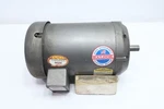 Baldor VM3613 Motor 184C 5HP 3450RPM 3PH 208-230/460V-AC. Fixed Price $546.75.