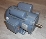 #275 Techtop RD1-RS-TF-56C-4-B-C-.5, 1/2HP 1PH 1725RPM Tefc Farm Duty Motor. Fixed Price $229.99.