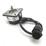 Parker OS2HB-SNFLY Step Motor, Shaft: 1/4", Speed: 1500 Rpm, Nema 23. Fixed Price $90.00.