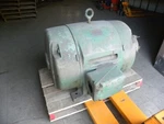 Ge 200HP Induction Electric Motor 5K445AK205B1 Frame 445TS Rpm 1775 226A 460V. Fixed Price $3300.00.