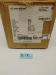 Marathon Electric 5KCP37MN459GS 1/2 Hp 1100 Rpm. Fixed Price $175.77.