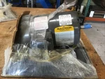 Baldor STANDARD-M3531 Industrial Motor 1/4 Hp 230/460V 1140RPM Frame 56 New!!. Fixed Price $325.00.