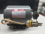 Dayton Split Phase Ac Motor 3/4 Hp Rpm 1725 Model 6K624A. Fixed Price $89.00.