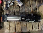 Grundfos Pump CR2-150AV CR2150AV Motor 100LA2-28F130. Fixed Price $550.00.