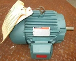 New Dodge Reliance P21G4901-4 Motor 10HP 3510RPM Frame 215T. Fixed Price $975.00.