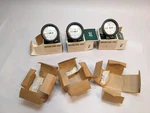 (1) Marshalltown Low Pressure Diaphragm Manometer Gauge -10 60 Cmh Hvac. Fixed Price $10.00.