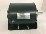 Howard F56-21900-00 1/2 Hp Ac Motor 230 Volts 1725 Rpm Frame. Fixed Price $125.00.