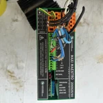 Control Techniques Maxi Maestro 200X25/50 210VDC Servo Drive 5KW Ex Biesse Cnc. Fixed Price $1141.85.