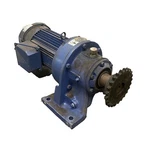 Sumitomo Tc-f Af Motor W/ CHHM2-6130YB-AV-B-59 Sm-cyclo Gear Pump. Fixed Price $1000.00.