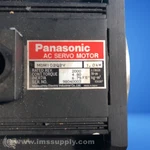Panasonic MDM102Q2V Ac Servo Motor, 2000 Rpm Usip. Fixed Price $217.56.