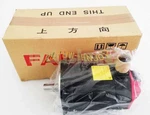 1PCS New Fanuc Servo Motor A06B-0077-B103. Fixed Price $1116.72.