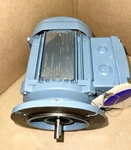 Sew Eurodrive DFR63M4 Motor 01.11439103010001.06 Rpm 1620 Kw 0.18 New Open Box. Fixed Price $275.00.
