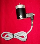 Gefeg Neckar 230V, 50HZ, 85MA Ac Motor 264600989 DF822/IP44. Fixed Price $70.00.