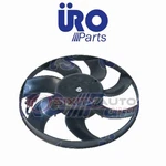 Uro Right Auxiliary Cooling Fan Assembly For 2008 Volkswagen R32 - Engine Us. Fixed Price $94.92.