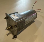 Crouzet Motor 80835028, 24V, 2100 Rpm Ratio 38.28. Fixed Price $74.99.