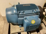 Weg Inverter Duty Motor 0751BET3E365T-W22 Hp 3PH 1780RPM -new. Fixed Price $5999.00.