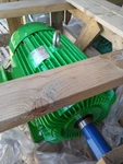 New 20HP Electric Motor Westinghouse 1200 - 1800 Rpm. Fixed Price $1100.00.