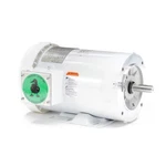Leeson 119480.00 Electric Motor 1.5 Hp 1800 Rpm 3PH 208-230/460 V 56C C6T17WK45A. Fixed Price $1023.54.