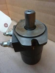 Parker Die Height Adjustment Hydraulic Motor 060-220-AYTT-01 Used #21629. Fixed Price $149.00.