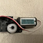 Mitsumi M15E-2 Toy/spindle Motor Pulled From New Equipment. Fixed Price $12.95.
