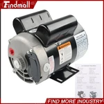 Findmall 3.7 Hp 3450RPM Electric Motor Compressor Duty 56 Frame 1 Phase 230 V. Fixed Price $165.38.