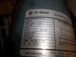 General Electric 3/4HP 90 Dc Drive Motor 5BPB56PAA29A, D277. Fixed Price $599.00.