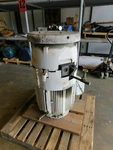 100 Hp Westinghouse Electric Motor Vertical 3555 Rpm 460 V, Ph, 400VP Frame. Fixed Price $2000.00.