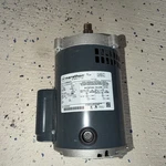 Marathon Electric Motor - Jet Pump 3/4 Hp 3450 Rpm 115V 60HZ 1PH 56J Frame SF1.5. Fixed Price $125.00.