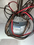 Marathon X426 CWF481101375DP 460V 1075RPM 48FR 1HP Air Over Condenser Fan Motor. Fixed Price $280.00.