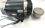 Marathon Electric 1/2 Hp Motor, Ph, 230/460 Ac Volts, 1725 Rpm. Fixed Price $500.00.