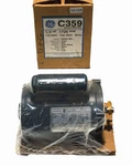 Ge C359 Motor 5KC37NN76X 1/2HP 115-230V 1725RPM 5KC37NN76GX. Fixed Price $349.98.