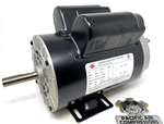 MC037001AV Air Compressor Electric Motor 230V 56FR, 3450 Rpm 17.2 Amps, Ph. Fixed Price $390.00.