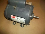 Dayton Capacitor Start Motor 4K928 1/3HP 115/230VAC 1725RPM Frame 48 New. Fixed Price $170.00.