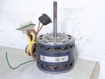 Franklin Electric 8746210390 Furnace Blower Motor 1/3HP 115V 1050RPM HC41SE118A. Fixed Price $120.00.